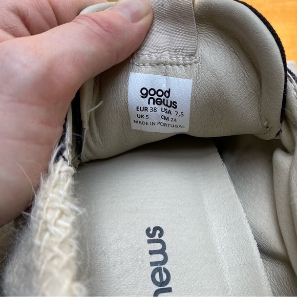 Good News Ombré Kook Sneakers - Picture 5 of 5